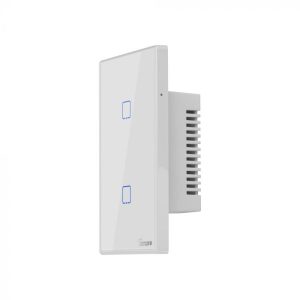 Interruptor de Pared de 2 Canales