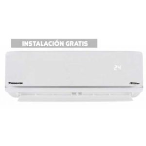 A/A Panasonic 24000 btu inverter blanco