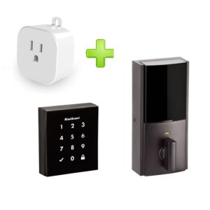Kit Cerradura Eléctrica