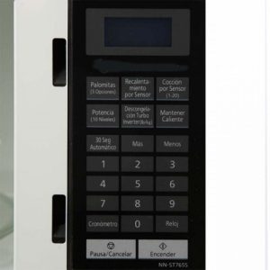 Microondas Inverter Panasonic 44 Lt
