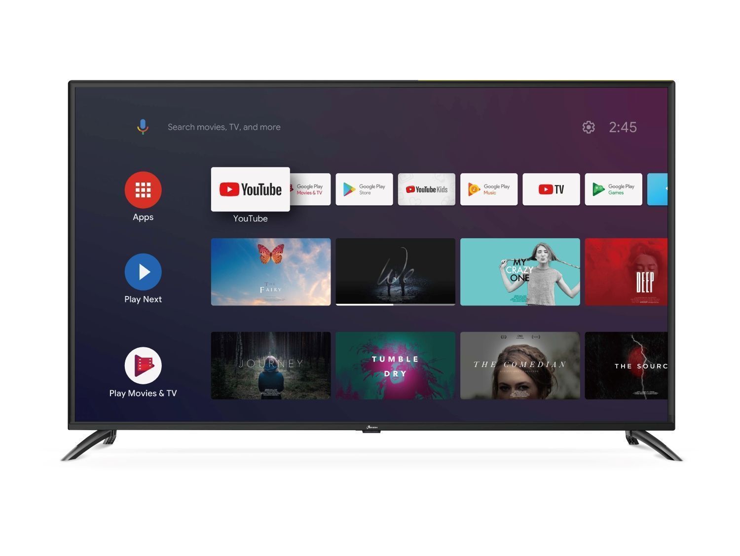 TV 55 - 1